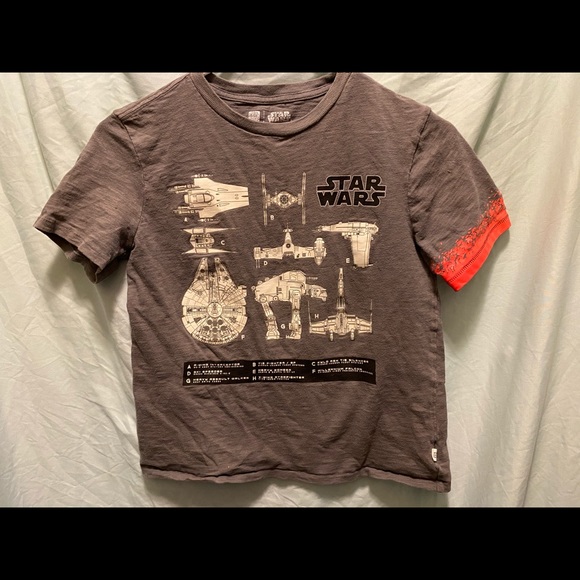 GAP Other - Gap Star Wars kids t- shirt